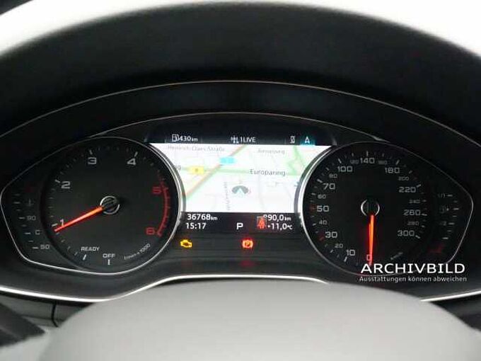 Audi A4 Avant S-TRON ACC AHK SHZ APP NAVI PDC