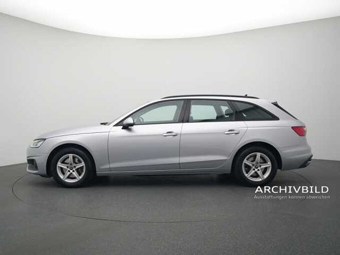 Audi A4 Avant S-TRON ACC AHK SHZ APP NAVI PDC