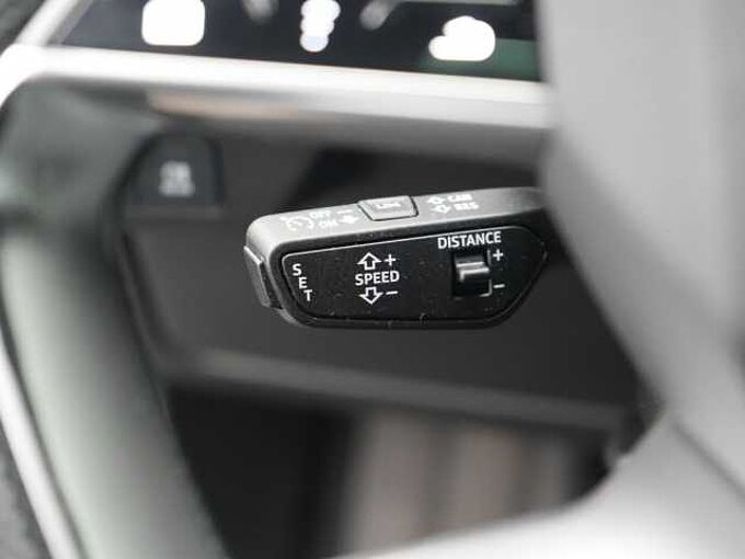 Audi Q4 Sportback S line PANO SONOS ACC NAVI RAUTE