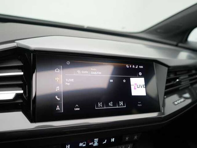 Audi Q4 VIRT SONOS MEMORY SHZ KAM PDC