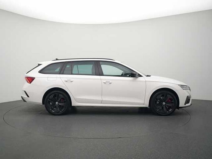 SKODA OCTAVIA Combi iV RS DSG SHZ LED PDC VIRT APP