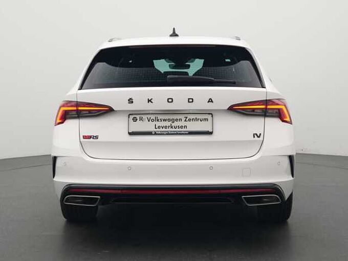 SKODA OCTAVIA Combi iV RS DSG SHZ LED PDC VIRT APP