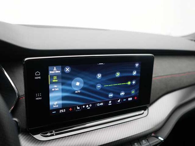 SKODA OCTAVIA Combi iV RS DSG SHZ LED PDC VIRT APP