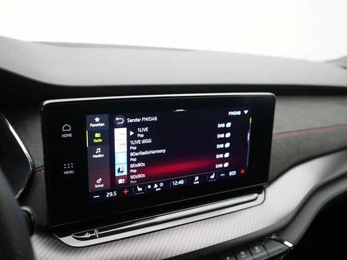 SKODA OCTAVIA RS Combi iV DSG VIRT SHZ LED PDC