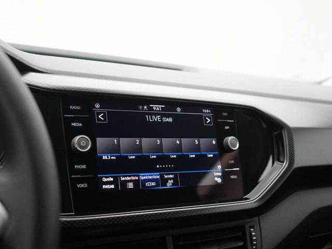 Volkswagen T-Cross TSI APP CONNECT KAM SHZ ACC NAVI
