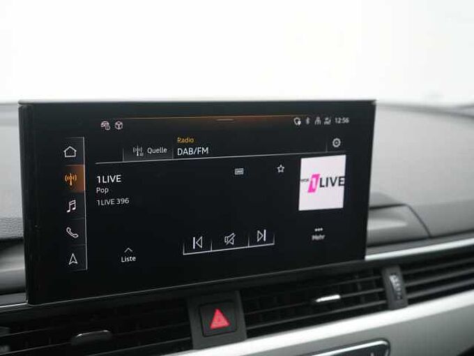 Audi A4 TDI quattro S line KAM MEMORY SHZ LED PDC APP