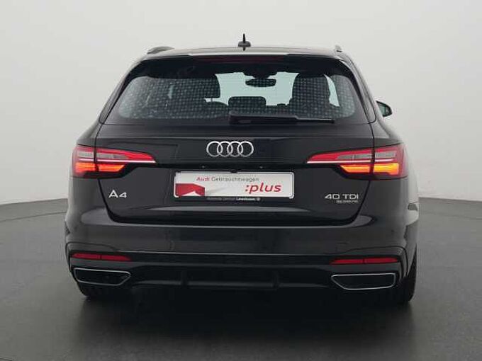 Audi A4 TDI quattro S line KAM MEMORY SHZ LED PDC APP