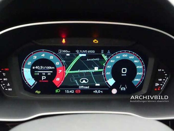 Audi Q3 Sportback S line STRON VIRT APP LED PDC