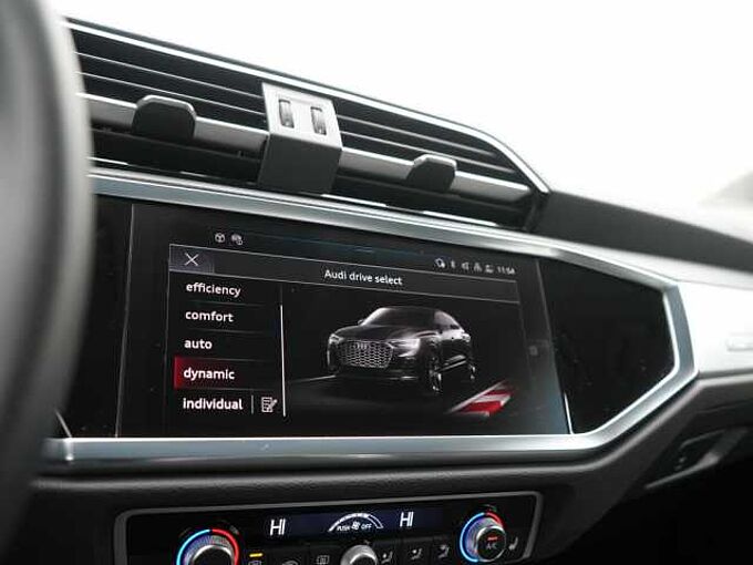 Audi Q3 Sportback TFSI S line S-TRON LED APP SHZ PDC