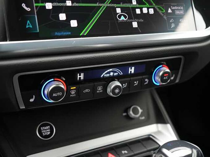 Audi Q3 Sportback TFSI S line S-TRON LED APP SHZ PDC