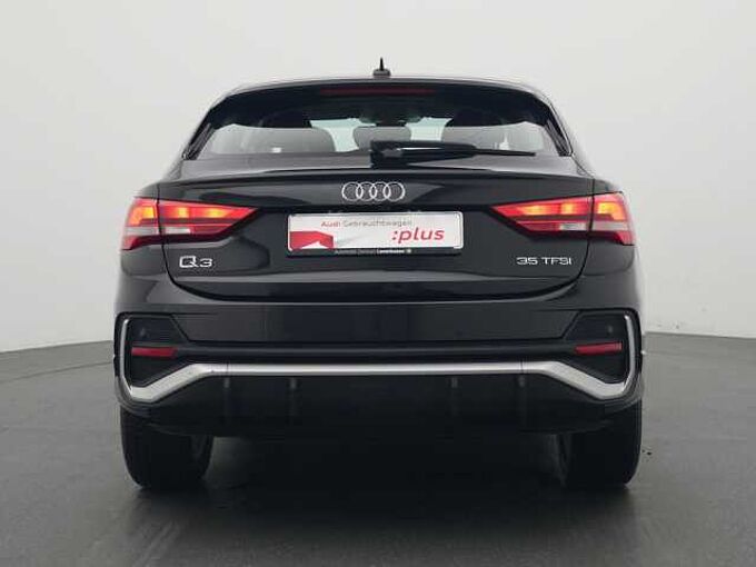 Audi Q3 Sportback TFSI S line S-TRON LED APP SHZ PDC