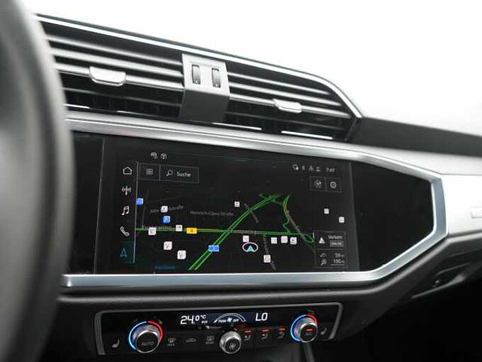 Audi Q3 Sportback TFSI S line S-TRON APP LED SHZ PDC