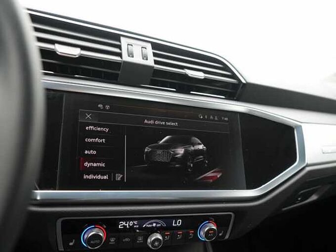 Audi Q3 Sportback TFSI S line S-TRON APP LED SHZ PDC