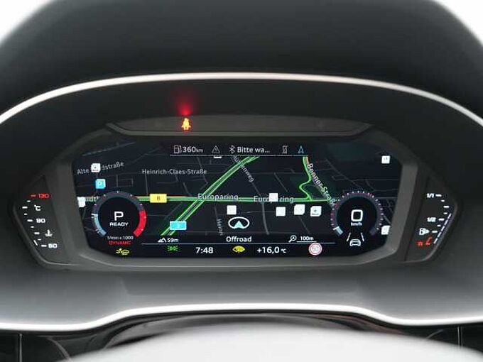 Audi Q3 Sportback TFSI S line S-TRON APP LED SHZ PDC