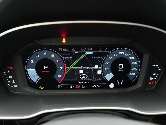 Audi Q3 Sportback S line S-TRON KAM NAVI VIRT ACC