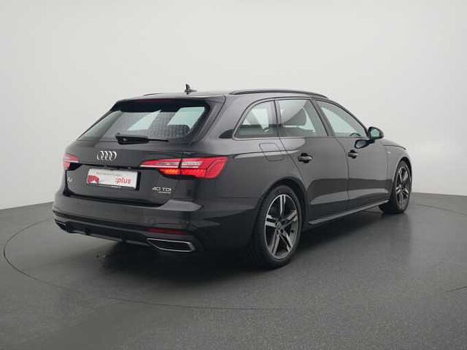 Audi A4 Avant quattro S line LEDER NAVI ACC VIRT