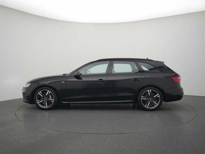 Audi A4 Avant quattro S line LEDER NAVI ACC VIRT