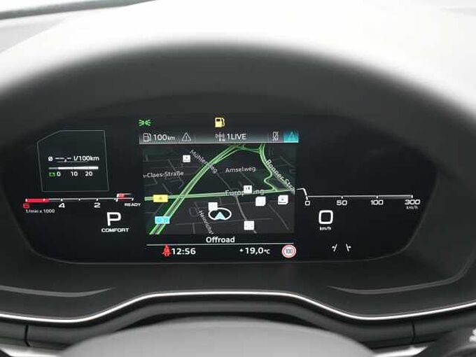 Audi A4 Avant quattro S line LEDER NAVI ACC VIRT