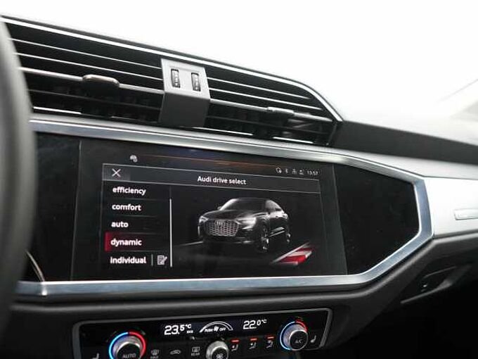 Audi Q3 Sportback S line ACC SHZ AHK NAVI LED APP