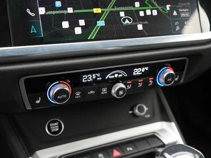 Audi Q3 Sportback S line ACC SHZ AHK NAVI LED APP