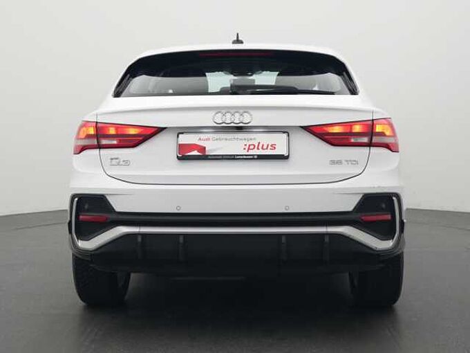 Audi Q3 Sportback S line ACC SHZ AHK NAVI LED APP
