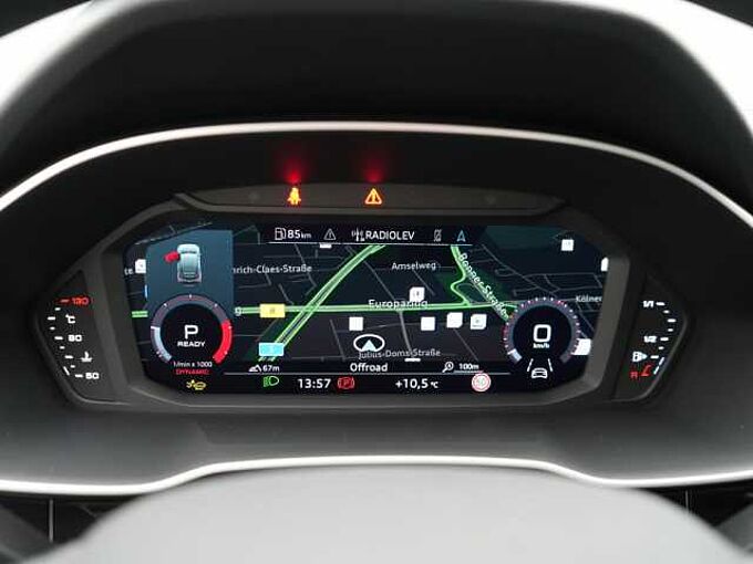 Audi Q3 Sportback S line ACC SHZ AHK NAVI LED APP