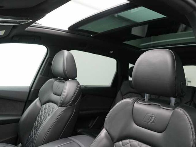 Audi Q7 50 TDI S Line ACC AHK NAVI PANO BOSE STANDHZ
