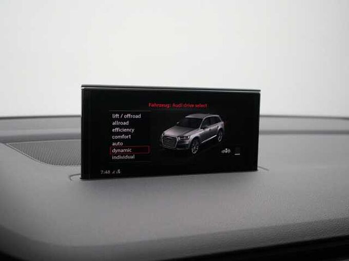 Audi Q7 50 TDI S Line ACC AHK NAVI PANO BOSE STANDHZ