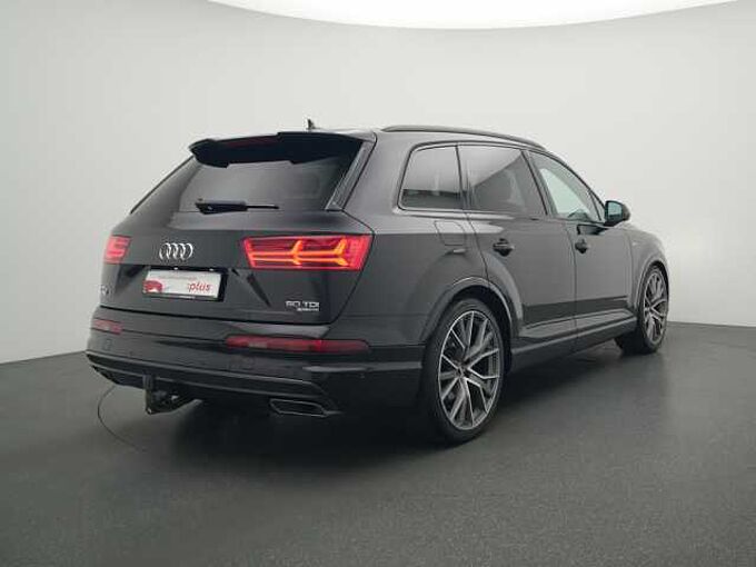 Audi Q7 50 TDI S Line ACC AHK NAVI PANO BOSE STANDHZ