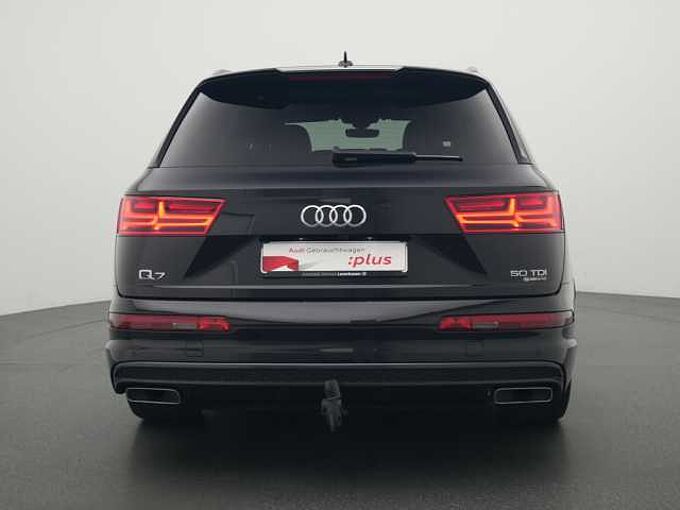 Audi Q7 50 TDI S Line ACC AHK NAVI PANO BOSE STANDHZ