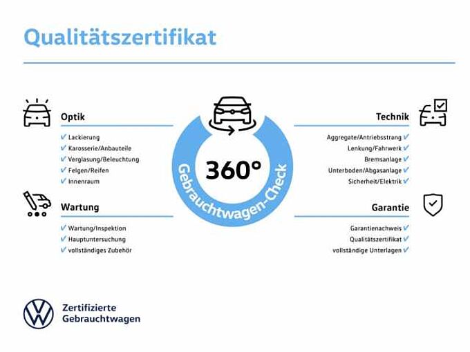 Volkswagen ID.4 Pro Performance ACC AHK NAVI MATRIX LEDER