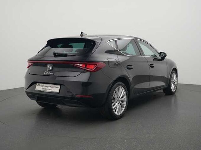 SEAT Leon Xcellence DSG LED PDC KLIMA