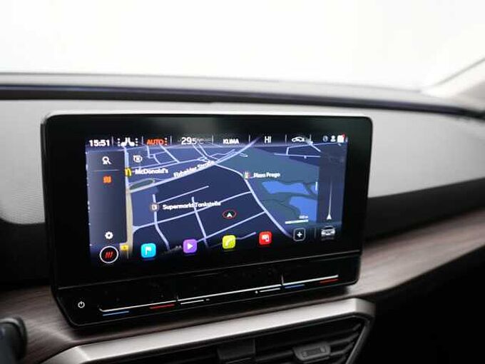 SEAT Leon Xcellence DSG LED PDC KLIMA