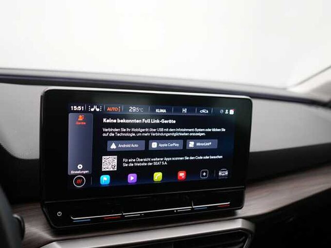 SEAT Leon Xcellence DSG LED PDC KLIMA