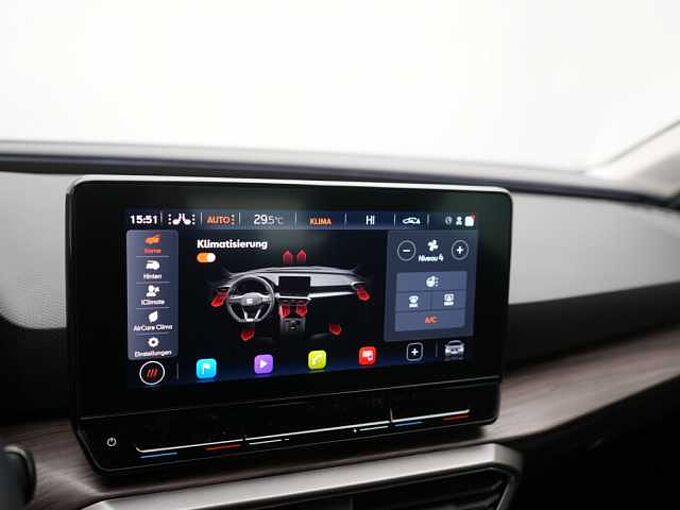 SEAT Leon Xcellence DSG LED PDC KLIMA