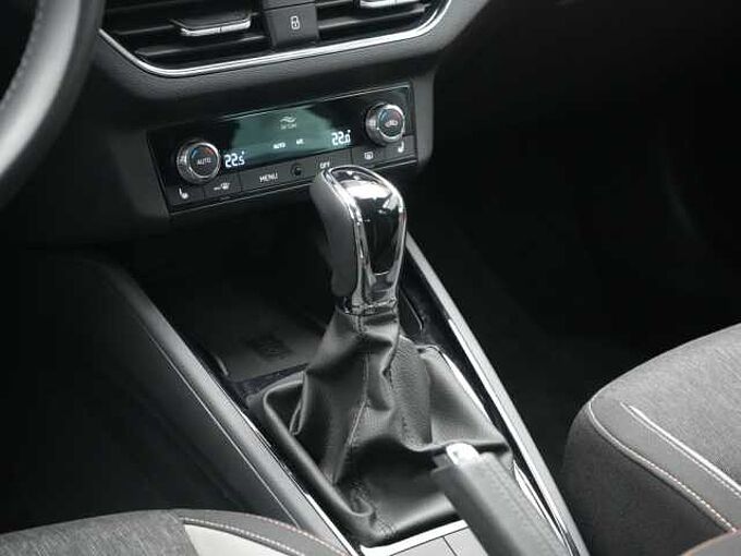 SKODA SCALA 1.0 TSI DSG APP CONNECT SHZ PDC KLIMA