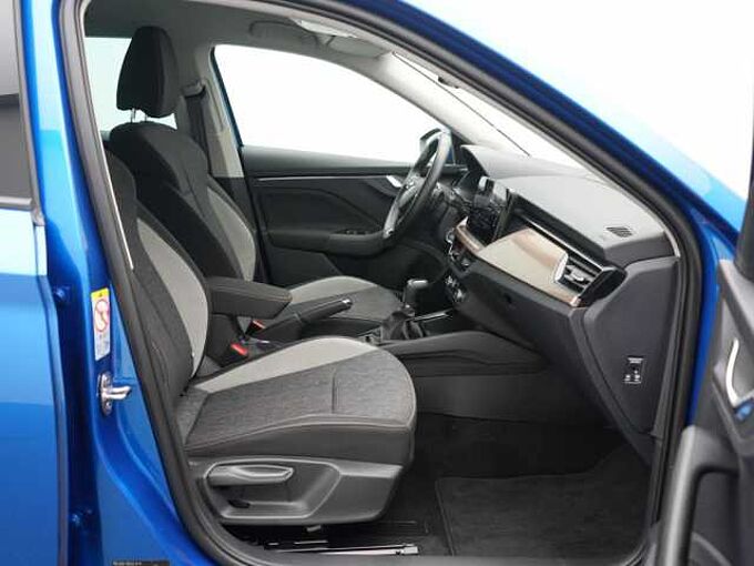 SKODA SCALA 1.0 TSI DSG APP CONNECT SHZ PDC KLIMA
