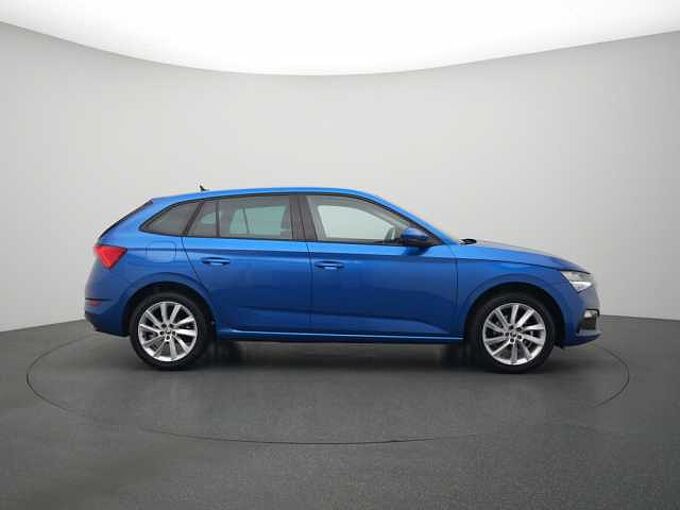 SKODA SCALA 1.0 TSI DSG APP CONNECT SHZ PDC KLIMA
