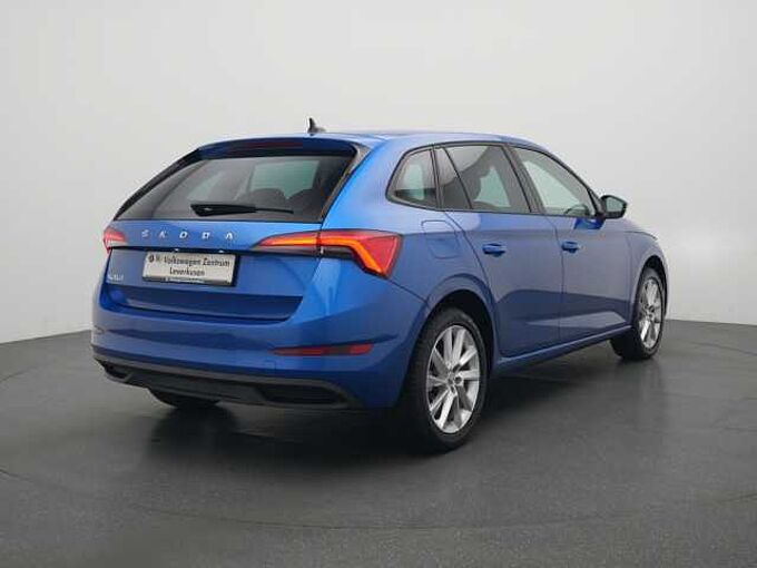 SKODA SCALA 1.0 TSI DSG APP CONNECT SHZ PDC KLIMA