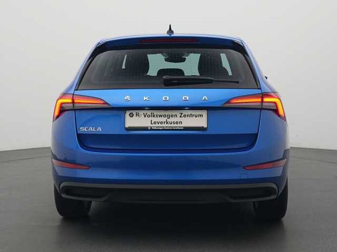 SKODA SCALA 1.0 TSI DSG APP CONNECT SHZ PDC KLIMA