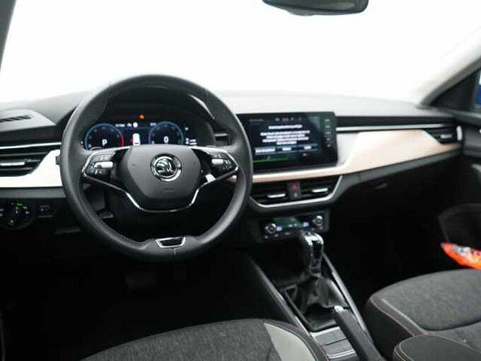 SKODA SCALA 1.0 TSI DSG APP CONNECT SHZ PDC KLIMA