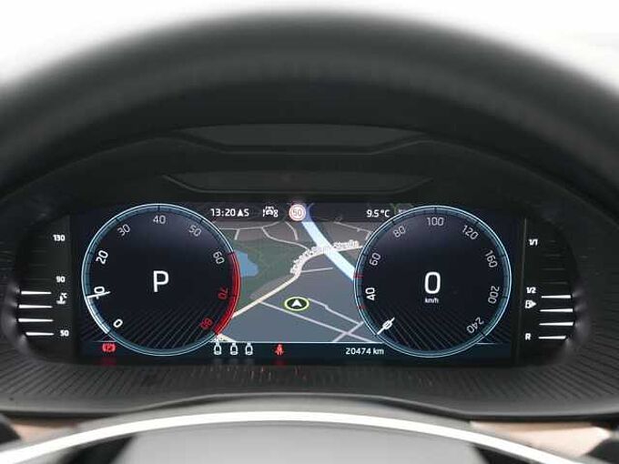 SKODA SCALA 1.0 TSI DSG APP CONNECT SHZ PDC KLIMA