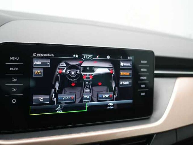 SKODA SCALA 1.0 TSI DSG APP CONNECT SHZ PDC KLIMA