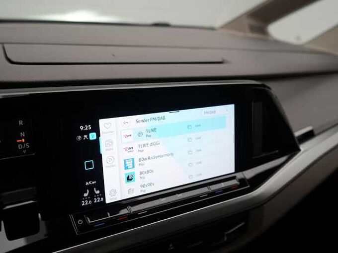 Volkswagen T7 Multivan LR VIS A VIS VIRT DSG LED NAVI PDC
