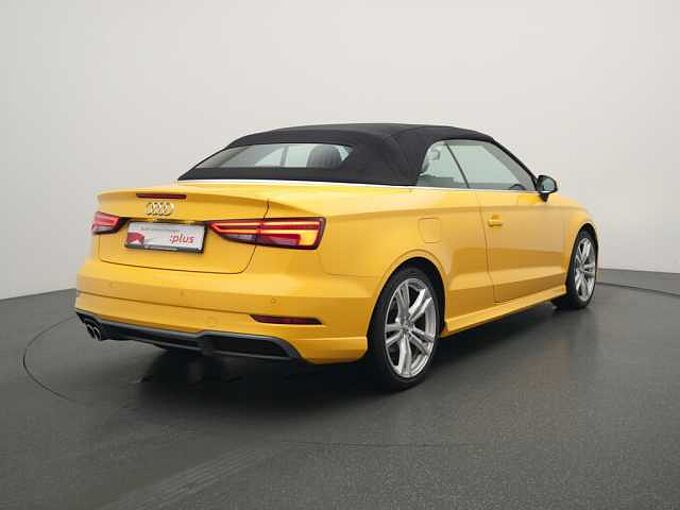 Audi A3 STRON LED PDC SHZ KOPFRAUMHEIZUNG