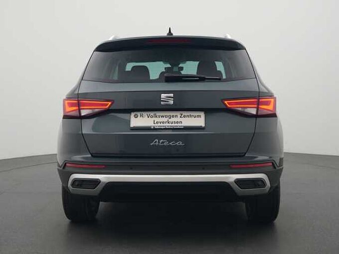 SEAT Ateca 1.5 TSI Style DSG NAVI VIRT AHK LENKRADHZ