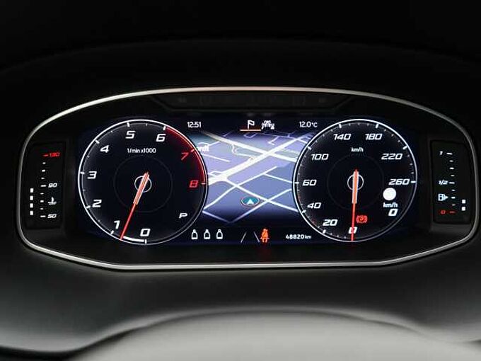 SEAT Ateca 1.5 TSI Style DSG NAVI VIRT AHK LENKRADHZ