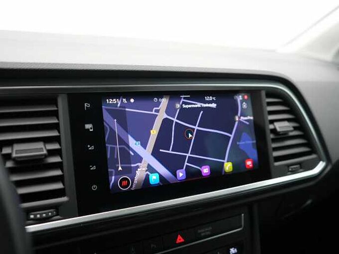 SEAT Ateca 1.5 TSI Style DSG NAVI VIRT AHK LENKRADHZ