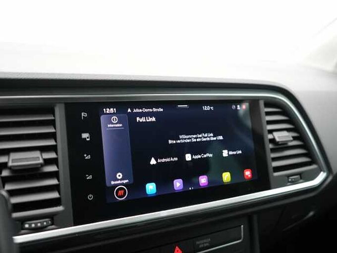 SEAT Ateca 1.5 TSI Style DSG NAVI VIRT AHK LENKRADHZ