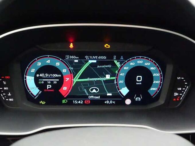 Audi Q3 Sportback S line S TRON AHK NAVI ACC SHZ LED